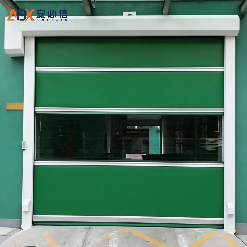 银川市洁净快速门